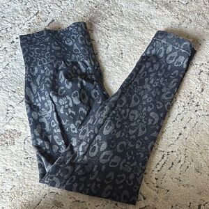 Leopard Print Leggings